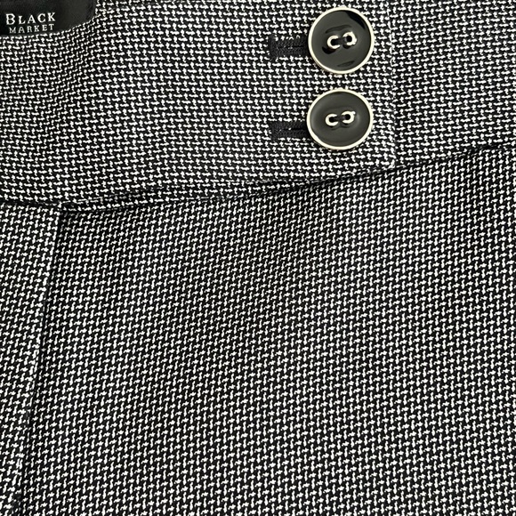 NWT White House Black Market Boot Leg Pants - Picture 6 of 8